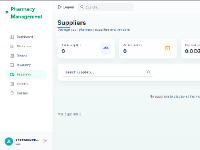 Hệ thống quản lý nhà thuốc hiện đại