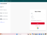 Hệ thống quản lý nhân sự