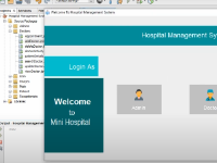 Hệ thống quản lý phòng khám bằng Java