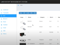 Hệ thống quản lý phòng kho bằng PHP