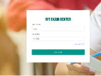 Hệ thống quản lý phòng thi