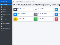 Hệ thống Quản lý Phụ tùng và Dịch vụ Xe máy