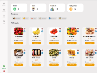 Hệ thống quản lý POS React