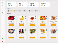 Hệ thống quản lý React Pos