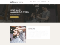 Hệ thống quản lý salon tóc nam
