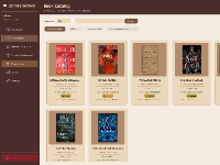 Hệ thống quản lý thư viện cổ điển