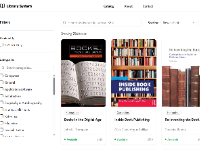 Hệ thống quản lý thư viện đơn giản