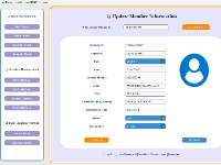 Hệ thống quản lý thư viện đơn giản đẹp