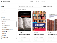 Hệ thống quản lý thư viện java springboot