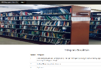 Hệ thống Quản lý Thư viện Sử dụng PHP và MySQL
