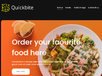Hệ thống quản lý thực phẩm react
