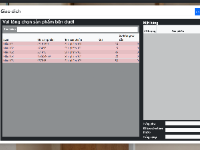 Hệ thống quản lý tiệm bánh đơn giản