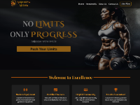 Hệ thống quản lý trung tâm thể hình cao cấp