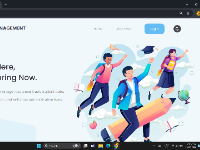 Hệ thống quản lý trường học