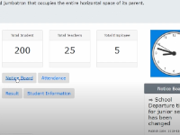 Hệ thống quản lý trường học bằng JSP