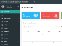 Hệ thống quản lý trường học Laravel đơn giản