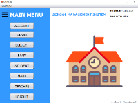 Hệ thống quản lý trường học sử dụng Java