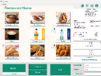 Hệ thống thanh toán quán cafe đơn giản