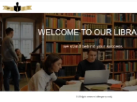 Hệ thống thư viện bằng PHP