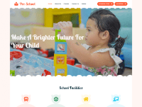 Hệ thống tuyển sinh mầm non