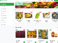 web,web app,web bán hoa quả