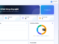 Hệ thống website bán điện thoại trực tuyến có AI hỗ trợ bán hàng