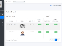 Hệ thống xác nhận sinh viên trực tuyến sử dụng PHP và MySQL