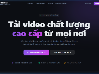 Hệ thống xử lý video quy mô lớn - Tích hợp Telegram & Google Drive - Full Source Code Java
