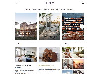 Responsive WordPress Theme,Higo – A Responsive,WordPress Blog Theme,Theme Higo