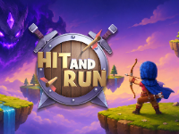 Hit and Run (Unity 6)