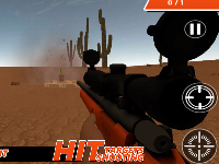 Hit Targets Shooting Unity 3D - code source