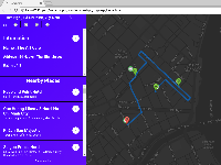 HTML Hướng dẫn viết Cốc Cốc Map áp dụng Google API