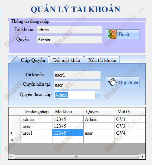 Phần mềm quản lý điểm,quản lý điểm học sinh,quản lý học sinh,quản lý điểm thi,quản lý môn học