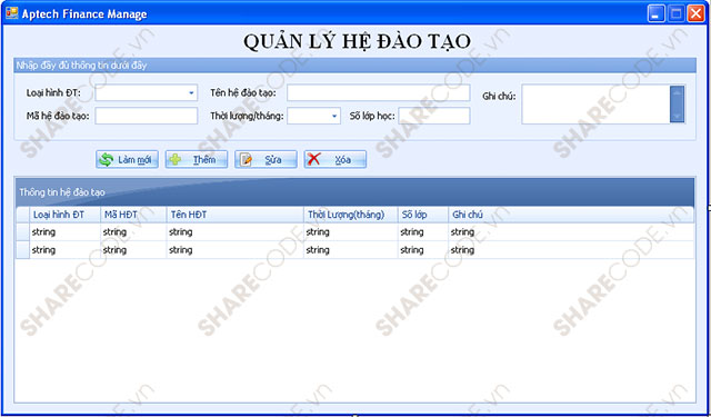 Phần mềm quản lý tài chính,quản lý thu chi trường học,quản lý học phí,chi tiêu cá nhân,quản lý tài sản,phần mềm quản lý tài chính