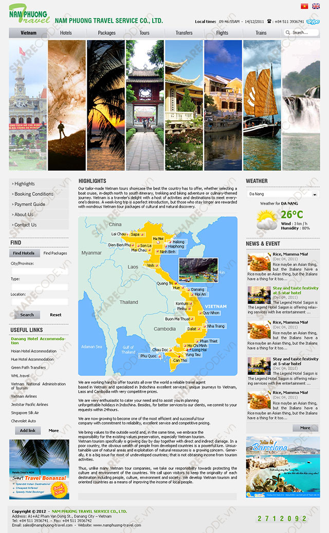 website Tour du lịch,web du lịch,đặt tour du lịch,code công ty du lịch,đặt vé du lịch,website đặt Tour du lịch