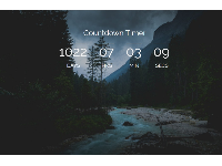 Javascript Countdown Timer - tạo bộ đếm ngược thời gian