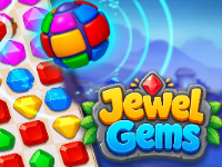 Jewel Gems (Unity 6)