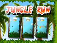 Jungle Run Unity Full Source Code