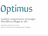 Key Optimus – WordPress Image Optimizer