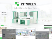 KitGreen - Theme nội thất và thiết kế nội thất cực đẹp