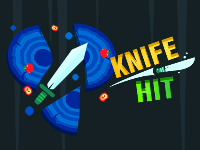 Knife Hit Ketch app Clone Unity