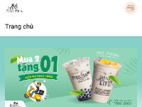 Lập trình app bán trà sữa dingtea react