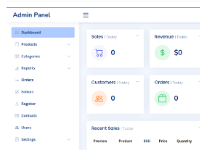 Laravel-Vue-SPA-Thương mại điện tử