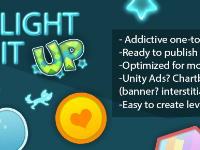 Light It UP (Top Free Game)