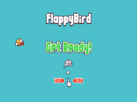 Game Flappy Bird huyền thoại