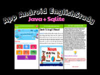 (ANDROID JAVA + SQLITE + BÁO CÁO 80 trang ) App ôn và thi thử TOIEC tiếng anh “APP ÔN VÀ LUYỆN THI TOIEC 3 KĨ NĂNG: NGHE, ĐỌC, NÓI” BÀI THI 120 CÂU, CHECK PHÁT ÂM NGƯỜI DÙNG CHẤM ĐIỂm NÓI