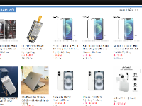 ( link trống )SoucreCode Website - Trang web bán đồ điện tử (điện thoại, máy tính, phụ kiện)