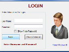 Login - Register And Retrieve Password By Using Mobile No