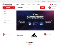 Luận văn tốt nghiệp code website bán máy tính laravel 9 có hỗ trợ giao diện mobile