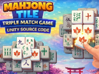 M Tile Triple Match Puzzle